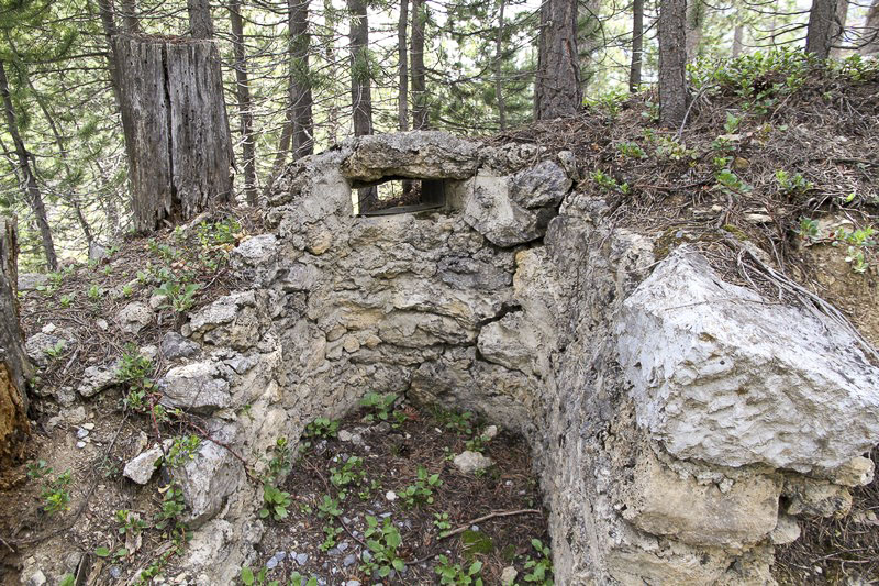 Ligne Maginot - ROCHER DE 10 HEURES 12 - (Blockhaus pour arme infanterie) -  - Alain Perouffe
