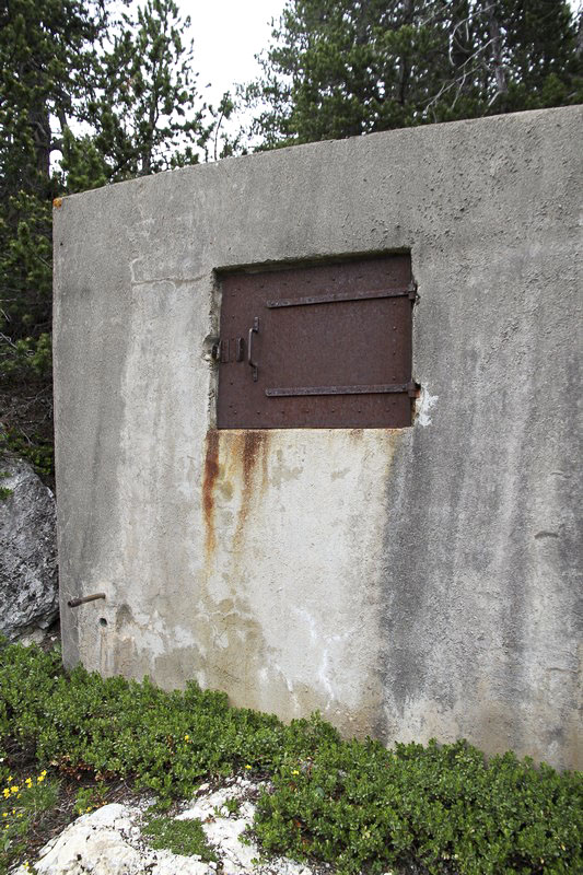 Ligne Maginot - ROCHER DE 10 HEURES 15 - (Divers) -  - Alain Perouffe