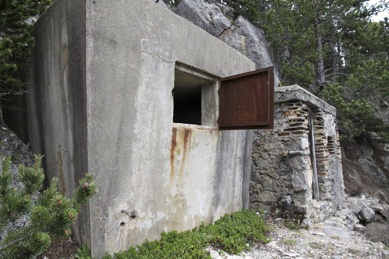 Ligne Maginot - ROCHER DE 10 HEURES 15 - (Divers) -  - Alain Perouffe