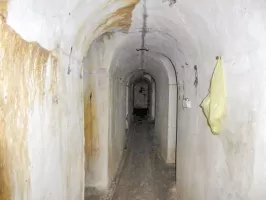 Ligne Maginot - LA COLETTA (LC) - (Ouvrage d'infanterie) - Entrée Sud
Galerie