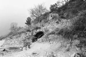Ligne Maginot - LA COLETTA (LC) - (Ouvrage d'infanterie) - Bloc 3
Poste-optique