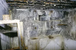 Ligne Maginot - LA COLETTA (LC) - (Ouvrage d'infanterie) - Bloc 5
Les intérieurs
