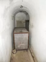 Ligne Maginot - LA PENA (PE) - (Ouvrage d'infanterie) - Le casernement intérieur
Reserve d'eau