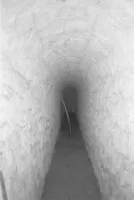 Ligne Maginot - MONT CHAUVE D'ASPREMONT - (Central téléphonique isolé) - Descente de caponnière