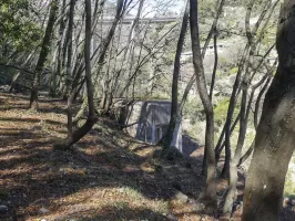 Ligne Maginot - O12 - GORBIO SUD - (Casemate d'infanterie - Simple) - 