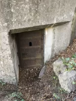Ligne Maginot - O12 - GORBIO SUD - (Casemate d'infanterie - Simple) - 