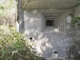 Ligne Maginot - O13 - GORBIO NORD - (Casemate d'infanterie - Simple) - 