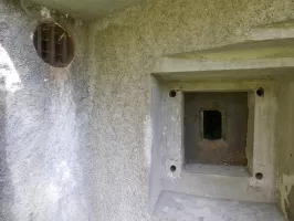 Ligne Maginot - O13 - GORBIO NORD - (Casemate d'infanterie - Simple) - 