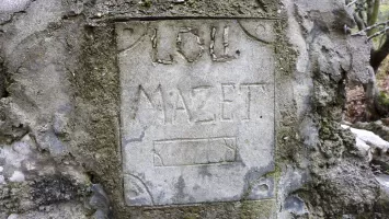 Ligne Maginot - PIC DE GARUCHE - (Abri) - L'abri
