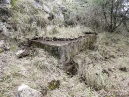 Ligne Maginot - SAINT OUEN - (Casernement) - 