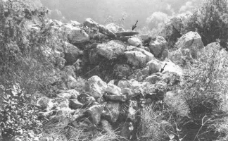 Ligne Maginot - SAINT OUEN EST 2 - (Cuve pour arme d'infanterie) - Cuve pour lance-grenade