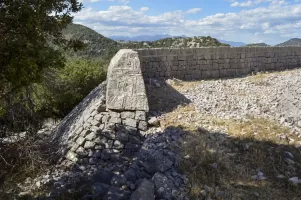 Ligne Maginot - SIRICOCCA SUD - (Observatoire d'artillerie) - 