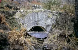 Ligne Maginot - SOURCE DU BORRIGO (CITERNES DES) - (Divers) - Le captage de la source du Borrigo