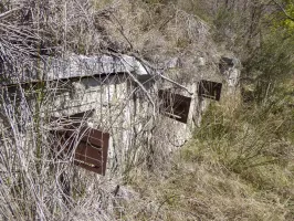 Ligne Maginot - SOURCE DU BORRIGO (CITERNES DES) - (Divers) - Abreuvoir militaire