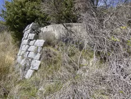 Ligne Maginot - SOURCE DU BORRIGO (CITERNES DES) - (Divers) - Citerne