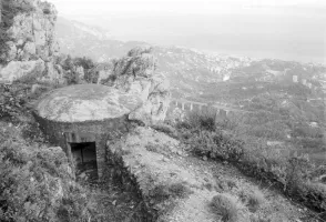 Ligne Maginot - SUILLET OUEST - (Blockhaus pour arme infanterie) - 