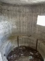 Ligne Maginot - SUILLET OUEST - (Blockhaus pour arme infanterie) - 