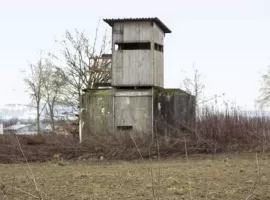 Ligne Maginot - EISWASSER Sud - (Blockhaus pour arme infanterie) - 