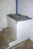 Ligne Maginot - SAINTE AGNES (SAG) - EO9 - (Ouvrage d'artillerie) - Cuisine
Poubelles
