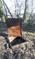 Ligne Maginot - 39L - (Chambre de coupure) - 