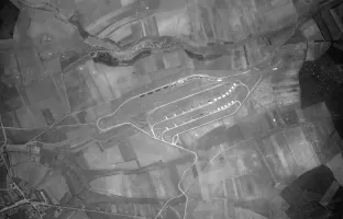 Ligne Maginot - MARS LA TOUR - DéPôT ARRIèRE - (Dépôt de Munitions) - 