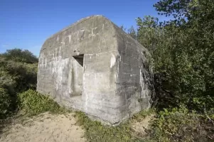 Ligne Maginot - B20 - LYON - (Blockhaus pour arme infanterie) - 