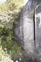 Ligne Maginot - B20 - LYON - (Blockhaus pour arme infanterie) - 