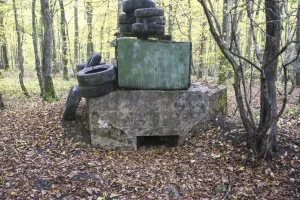 Ligne Maginot - CB80-C - MEIEREI 4 - (Blockhaus pour arme infanterie) - 
