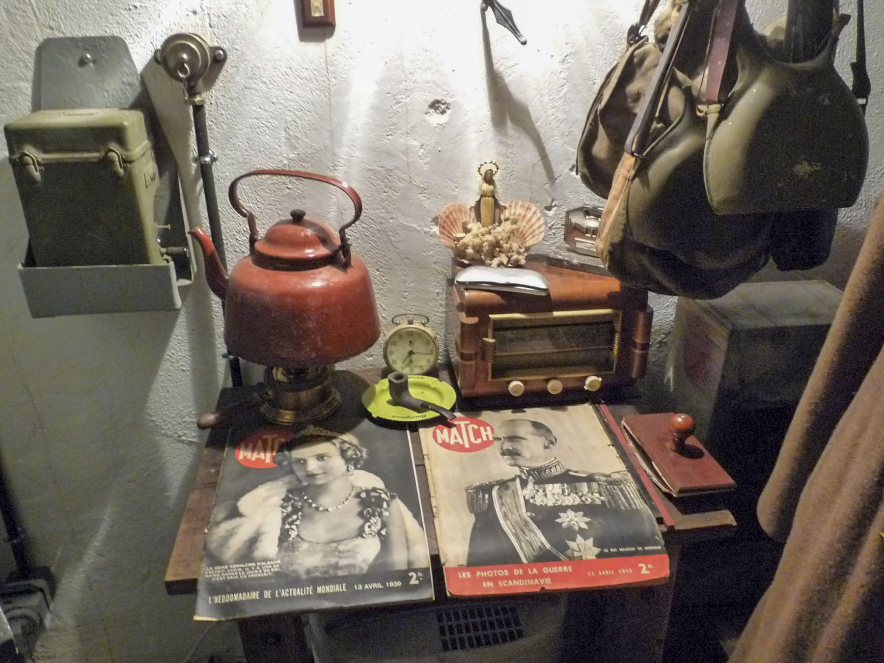 Ligne Maginot - DAMBACH EGLISE - (Blockhaus pour arme infanterie) -  - Sylvie Laure LAMBERT