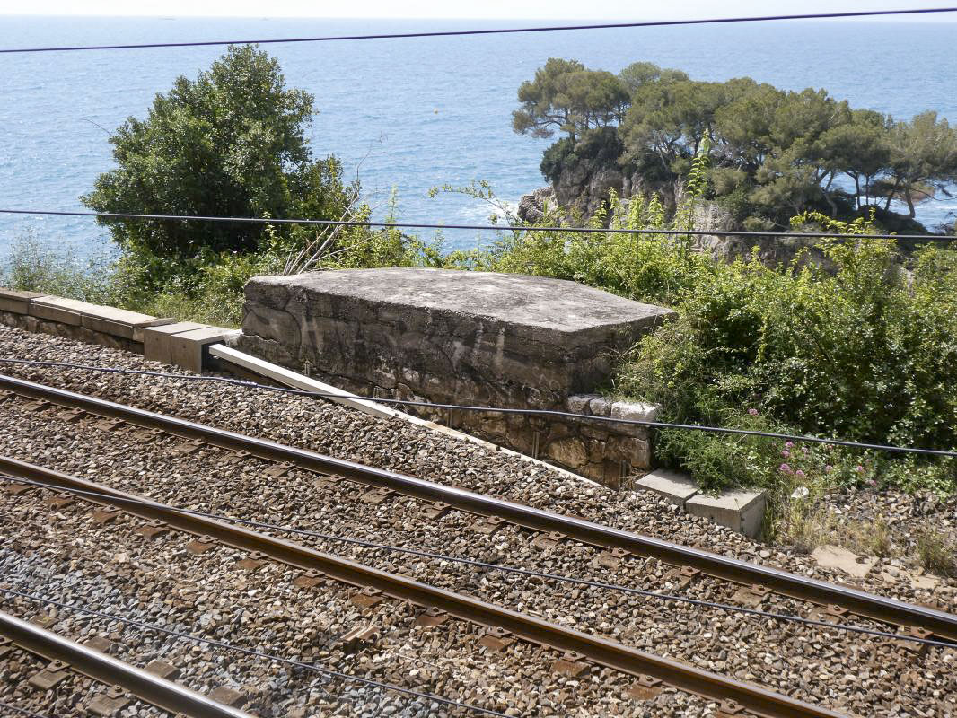 Ligne Maginot - ISOLETTA - (Blockhaus pour arme infanterie) -  - ELLENA - CUNY