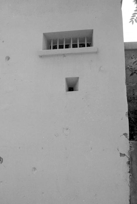 Ligne Maginot - GARE de MENTON (Blockhaus pour arme infanterie) -  - LOVINY Alain