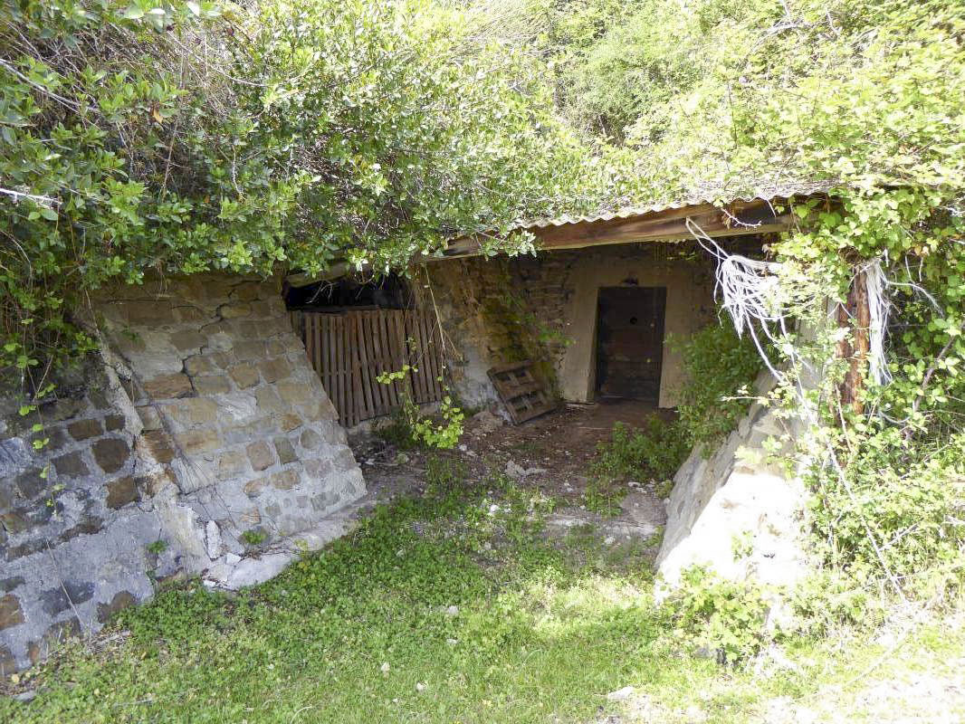 Ligne Maginot - LA COLETTA (LC) - (Ouvrage d'infanterie) - Entrée Sud - Ellena-Cuny