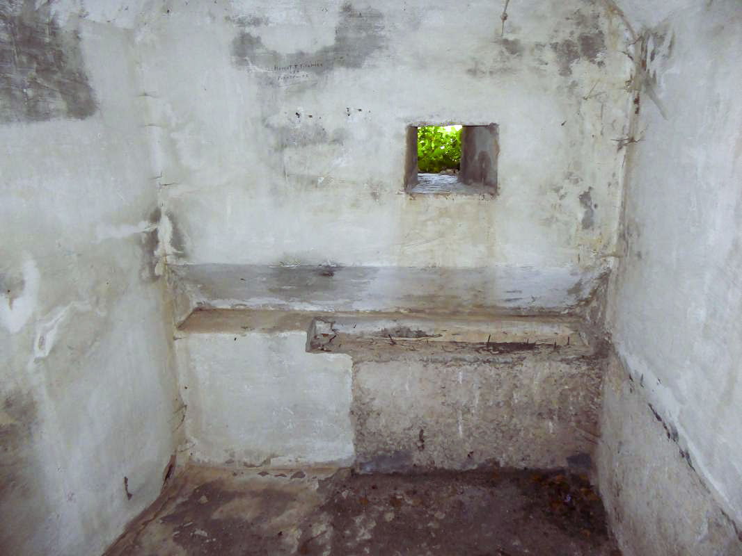 Ligne Maginot - LA PENA (PE) - (Ouvrage d'infanterie) - Bloc 3 - ELLENA-CUNY
