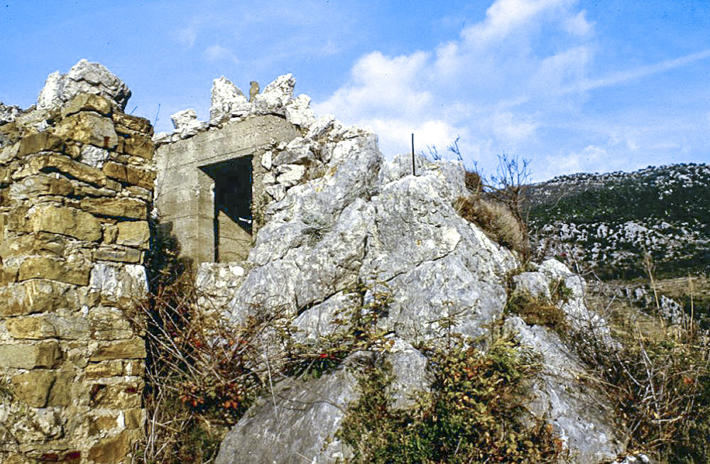 Ligne Maginot - LA PENA (PE) - (Ouvrage d'infanterie) - Blockhaus 2 - LOVINY Alain