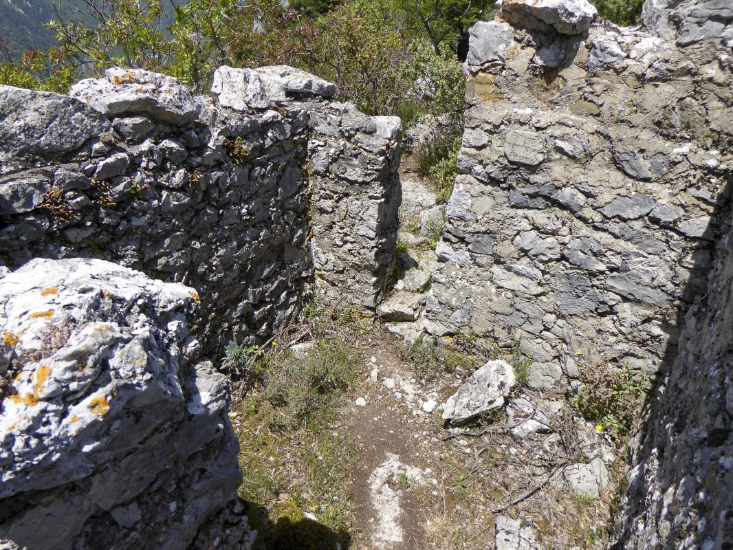 Ligne Maginot - LA PENA (PE) - (Ouvrage d'infanterie) - Cuve pour mortier ou tromblon VB - ELLENA-CUNY