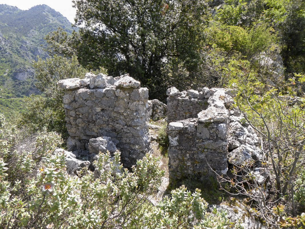 Ligne Maginot - LA PENA (PE) - (Ouvrage d'infanterie) - Cuve pour mortier ou tromblon VB - ELLENA-CUNY