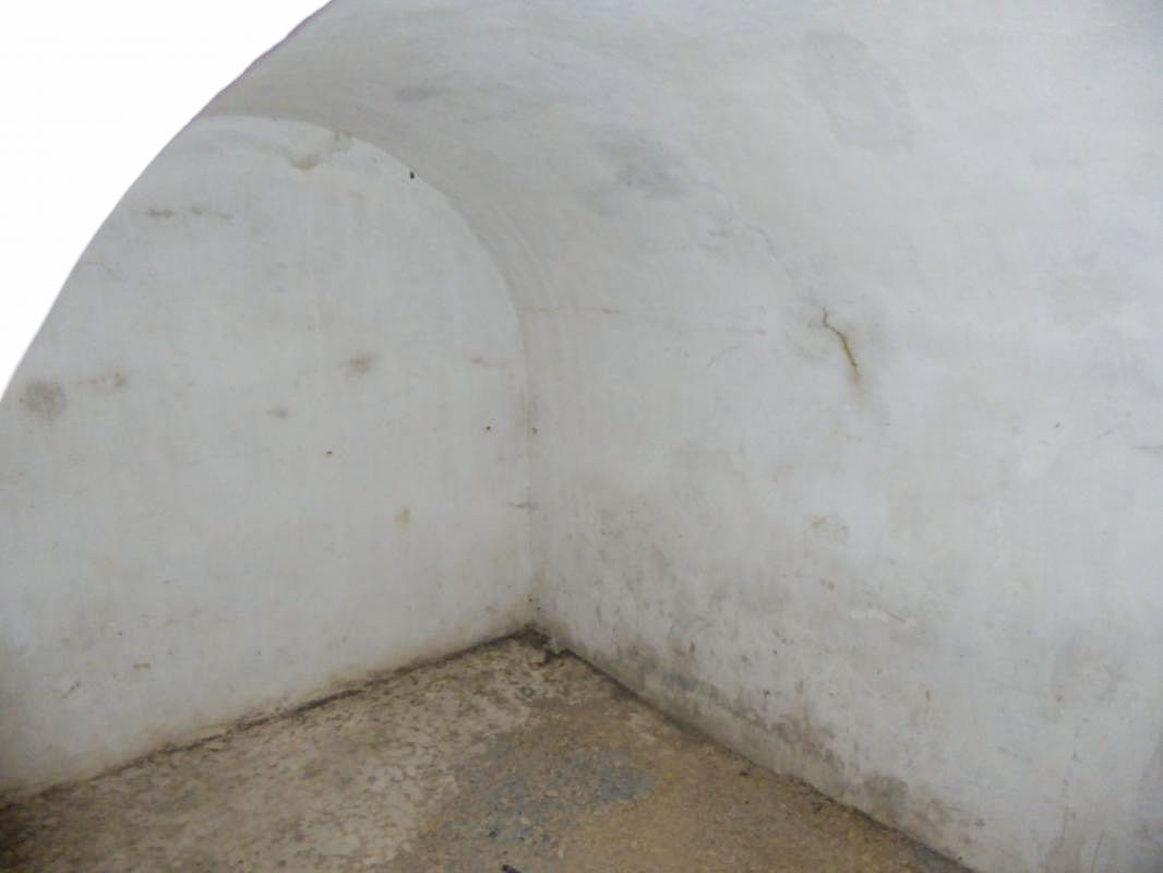 Ligne Maginot - LA PENA (PE) - (Ouvrage d'infanterie) - Le casernement intérieur - ELLENA-CUNY