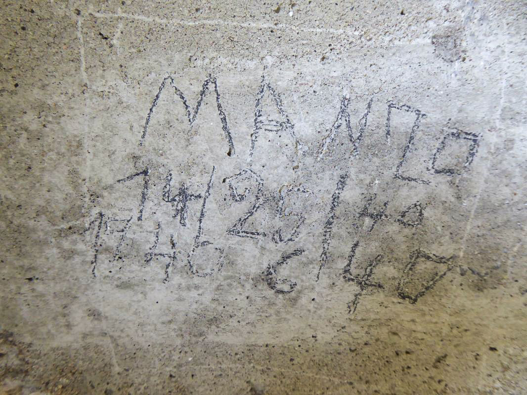 Ligne Maginot - LA PENA (PE) - (Ouvrage d'infanterie) -  - ELLENA-CUNY