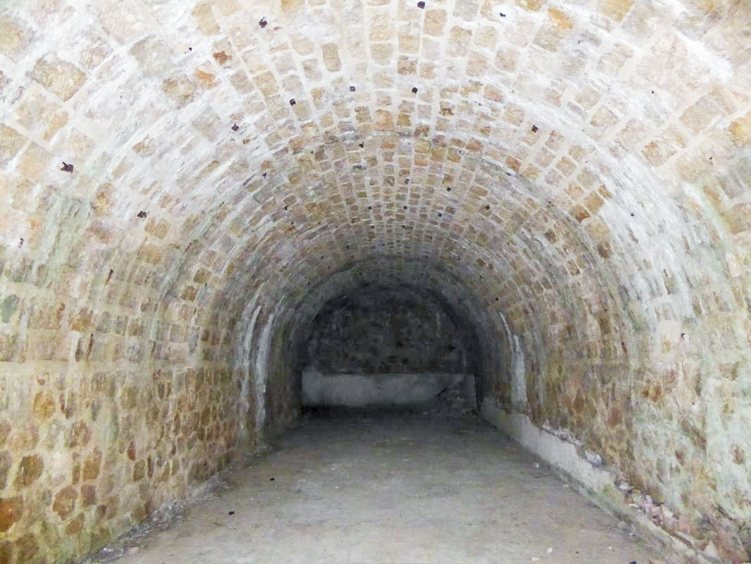 Ligne Maginot - LA TURBIE (SOUS-SECTEUR CORNICHES - 58° DBAF) - (PC de Sous-Secteur) -  - ELLENA-CUNY