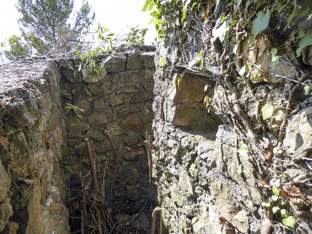 Ligne Maginot - LA TURBIE 2 - (Abri) -  - Ellena-Cuny