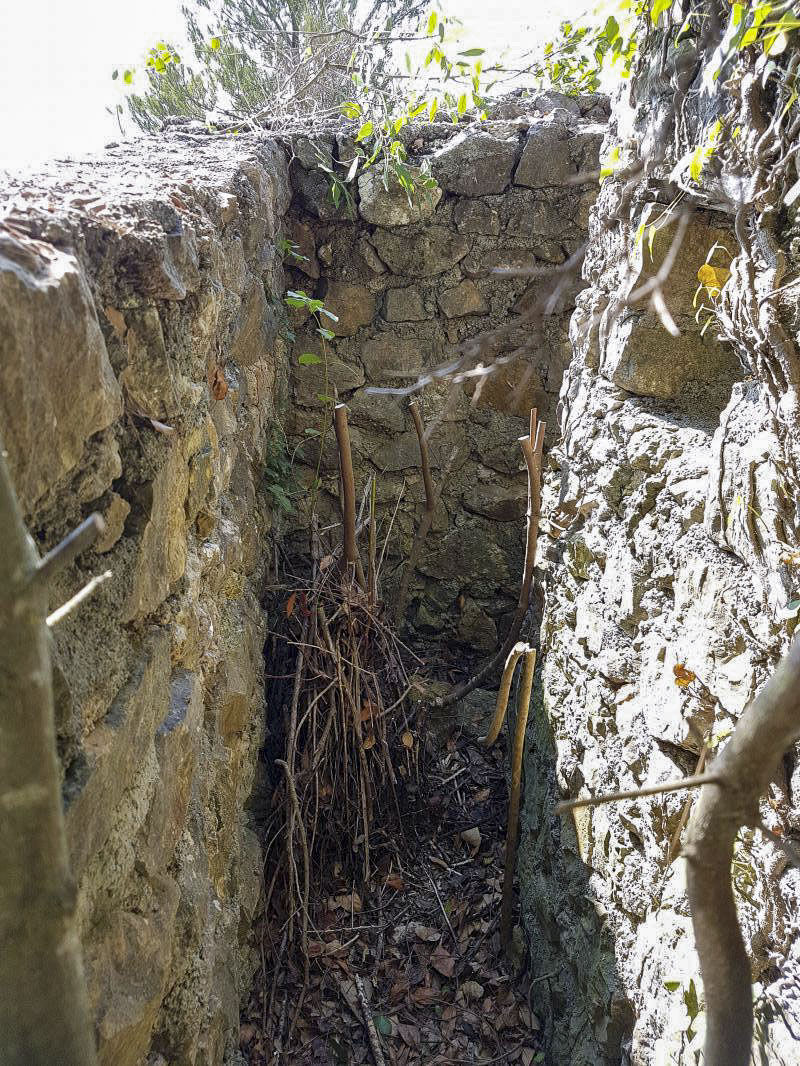 Ligne Maginot - LA TURBIE 2 - (Abri) -  - Ellena-Cuny