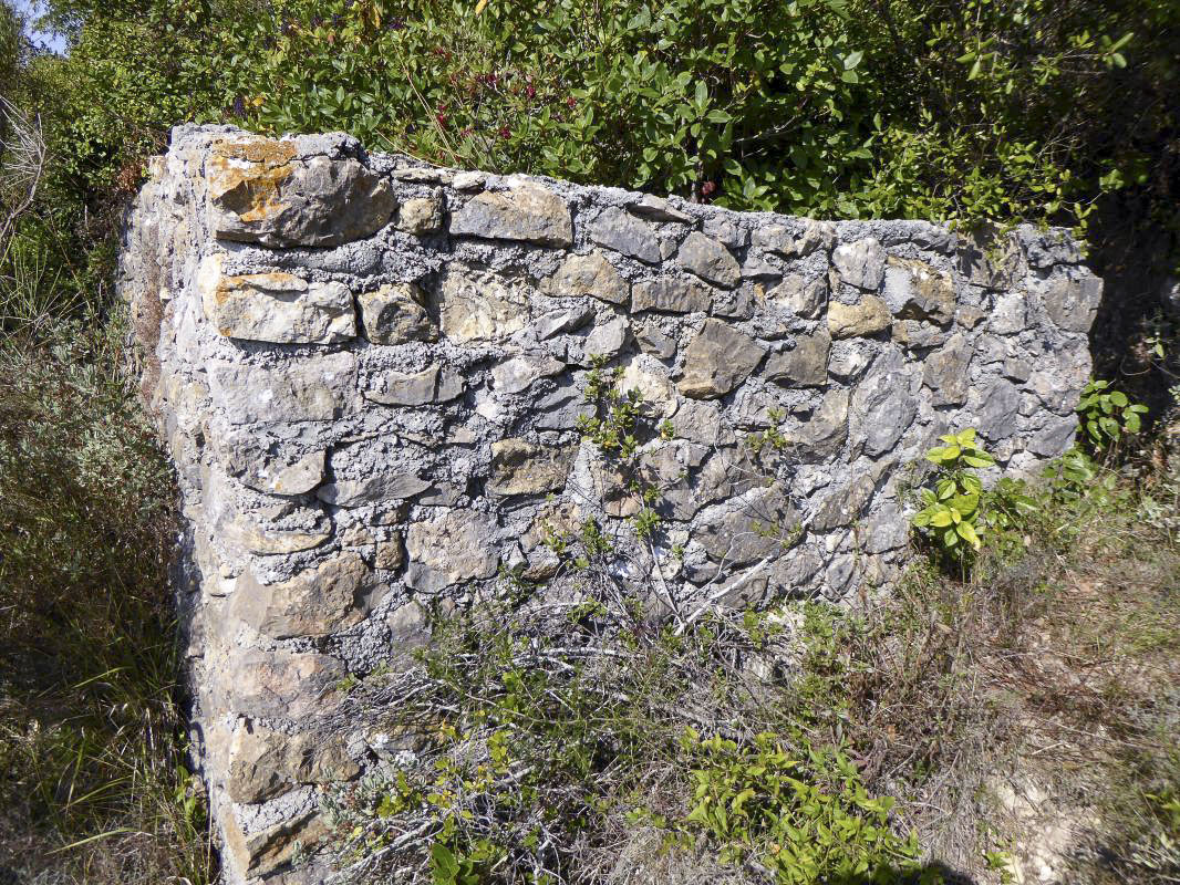 Ligne Maginot - LA TURBIE 2 - (Abri) -  - Ellena-Cuny