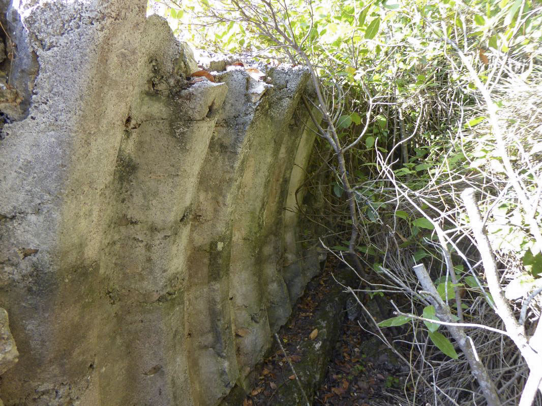 Ligne Maginot - LA TURBIE 2 - (Abri) -  - Ellena-Cuny