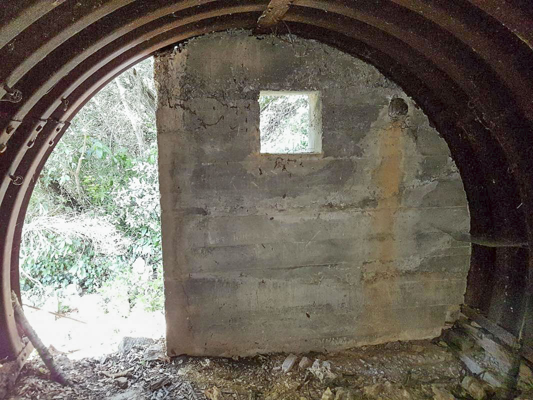 Ligne Maginot - LA TURBIE 1 - (Abri) -  - Ellena-Cuny