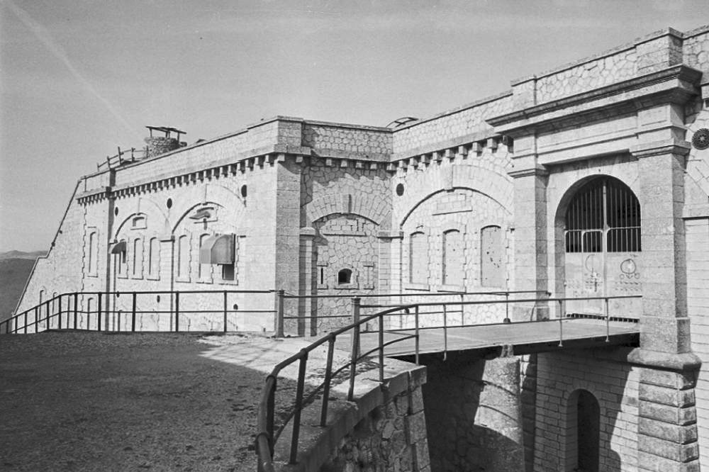 Ligne Maginot - MONT CHAUVE D'ASPREMONT - (Central téléphonique isolé) - L'entrée - Alain LOVINY