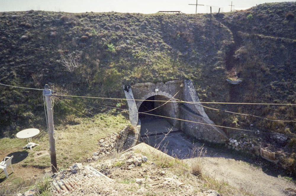 Ligne Maginot - MONT CHAUVE D'ASPREMONT - (Central téléphonique isolé) - Rue des remparts - Alain LOVINY