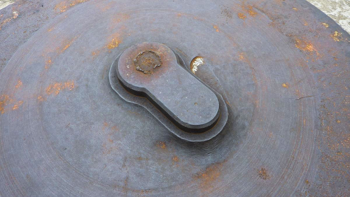 Ligne Maginot - MONT GROS DE ROQUEBRUNE - (Observatoire d'artillerie) -  - ELLENA-CUNY