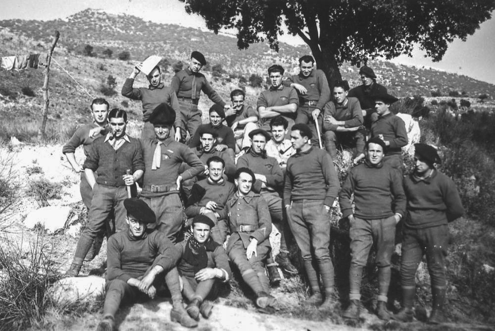 Ligne Maginot - MONT GROS DE ROQUEBRUNE - (Observatoire d'artillerie) -  - Claude Varranfrain