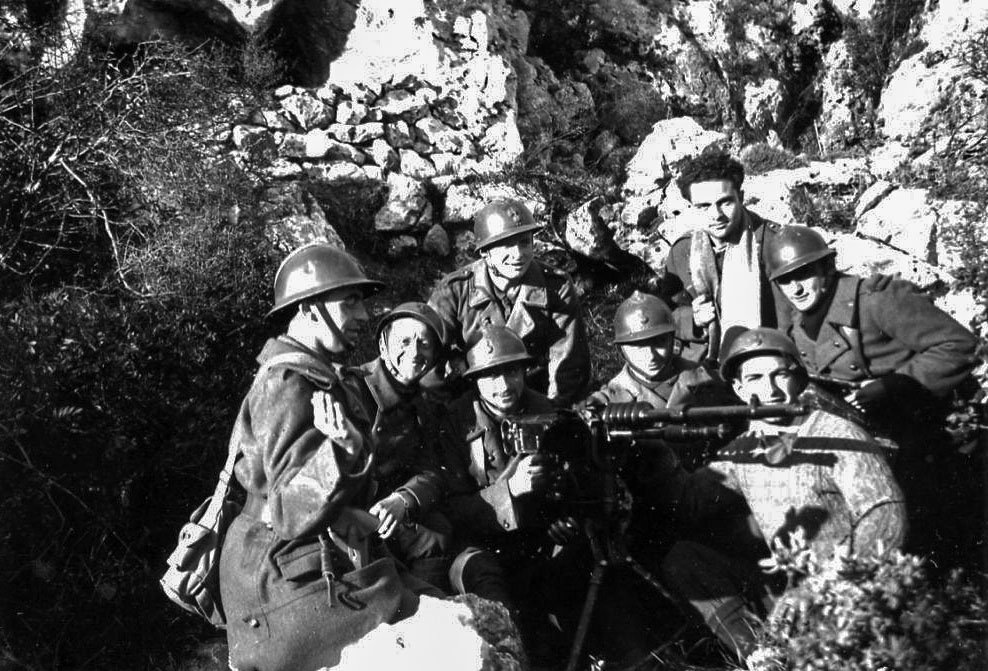 Ligne Maginot - MONT GROS DE ROQUEBRUNE - (Observatoire d'artillerie) -  - Claude Varranfrain
