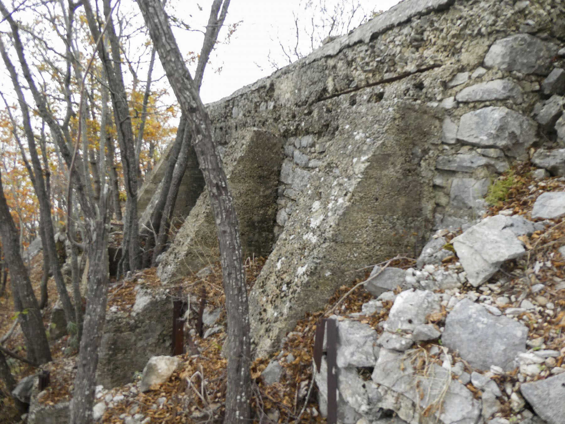 Ligne Maginot - MONT OURS EST - (Abri) -  - ELLENA - CUNY